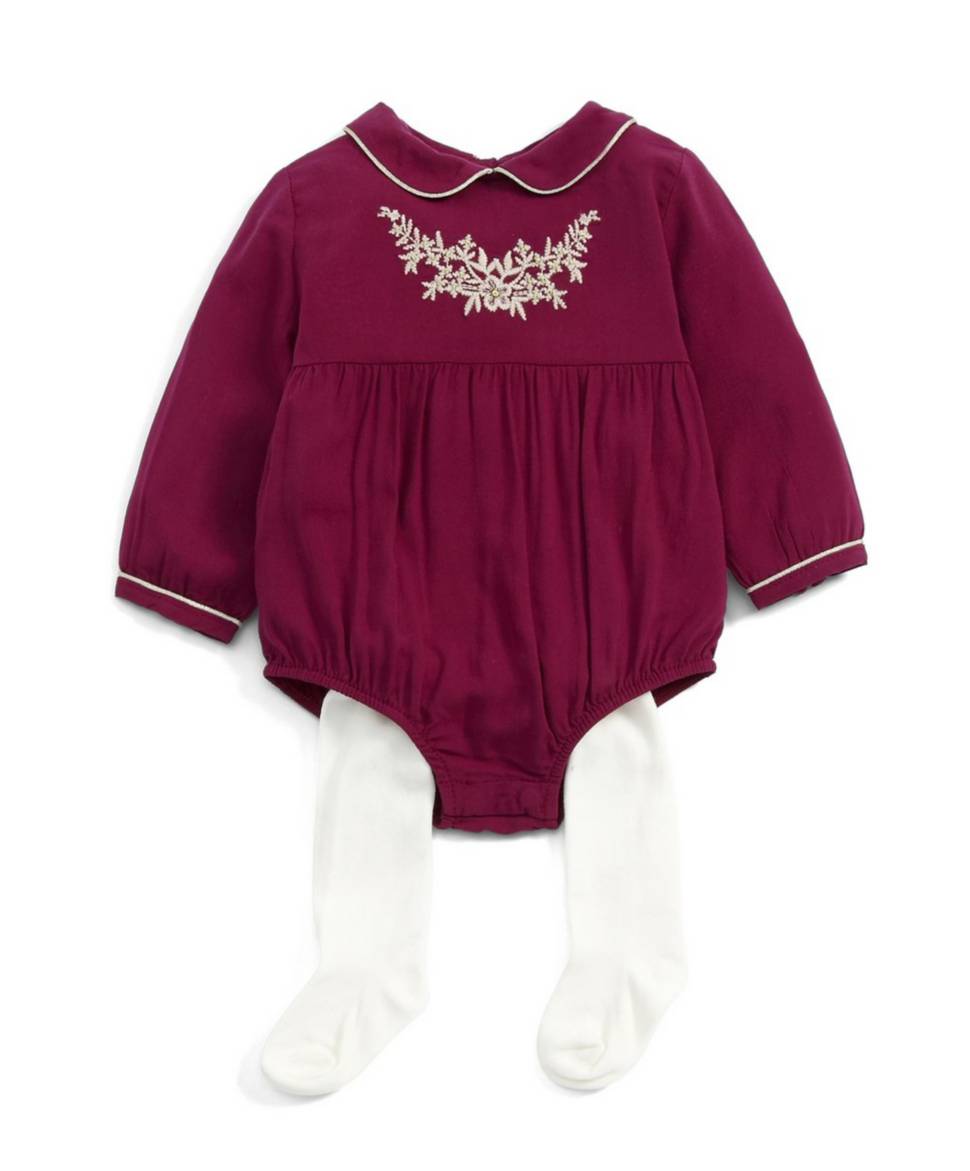 Baby bodysuit