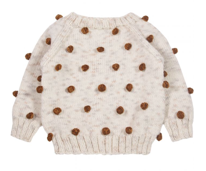 Baby sweater
