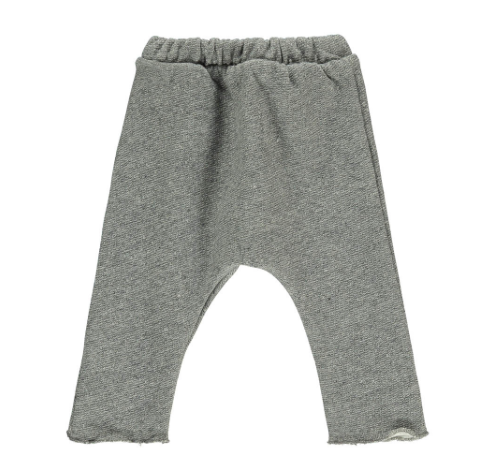 Grey baby trousers