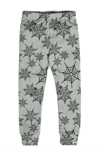 Baby printed leggings