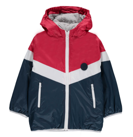 Windbreaker Boys windbreaker