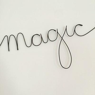 Magic wire word magic-wire-word