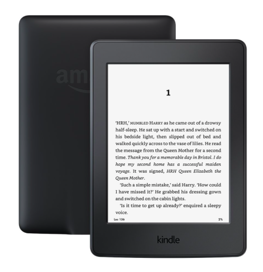 Kindle Paperwhite kindle-paperwhite