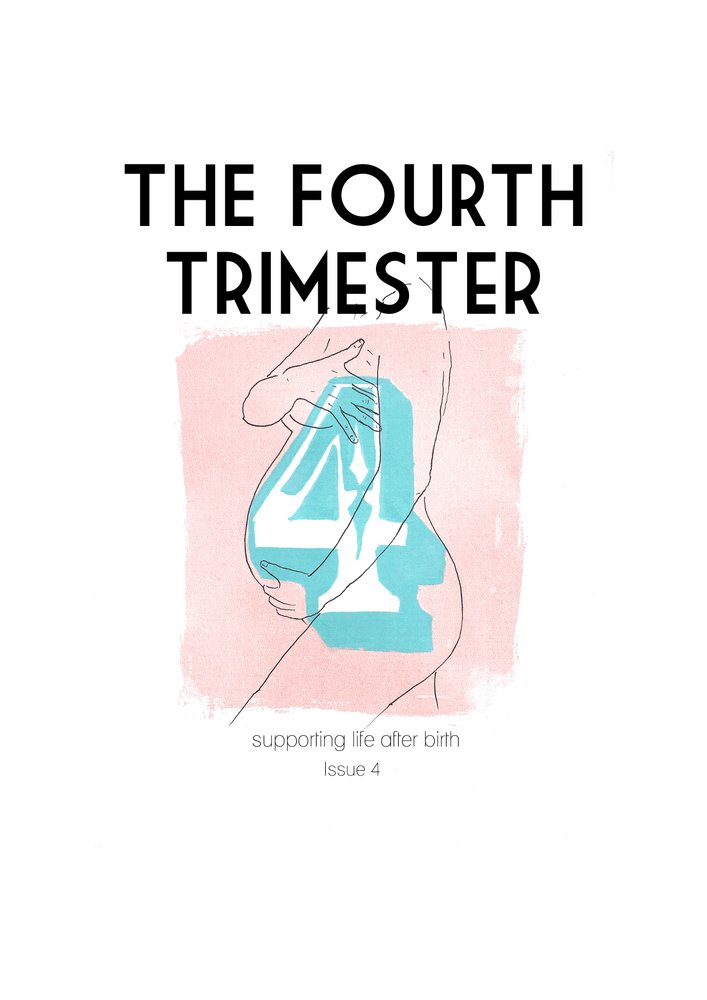 The Fourth Trimester magazine fourth-trimester-magazine