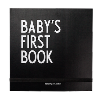 Baby's First Book Baby-book