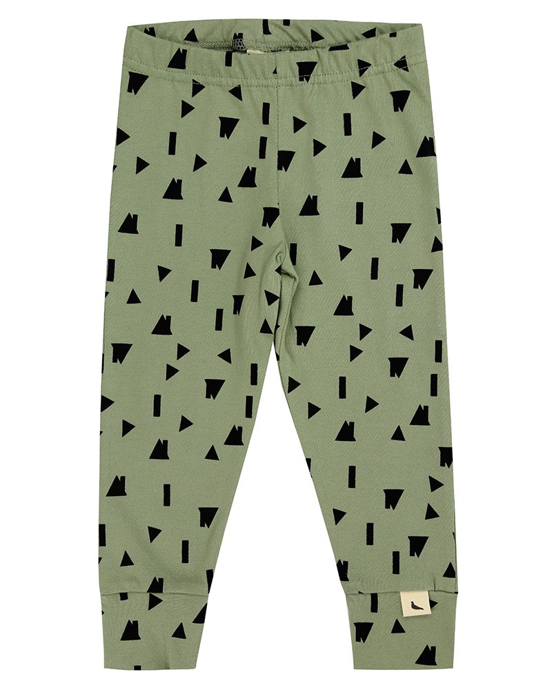 Geo leggings kids-khaki-geo-leggings