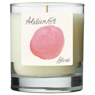 blush-candle