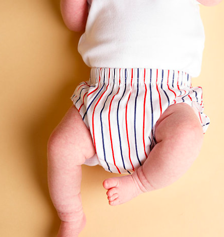 Deckchair stripe bloomers deckchair-stripe-bloomers