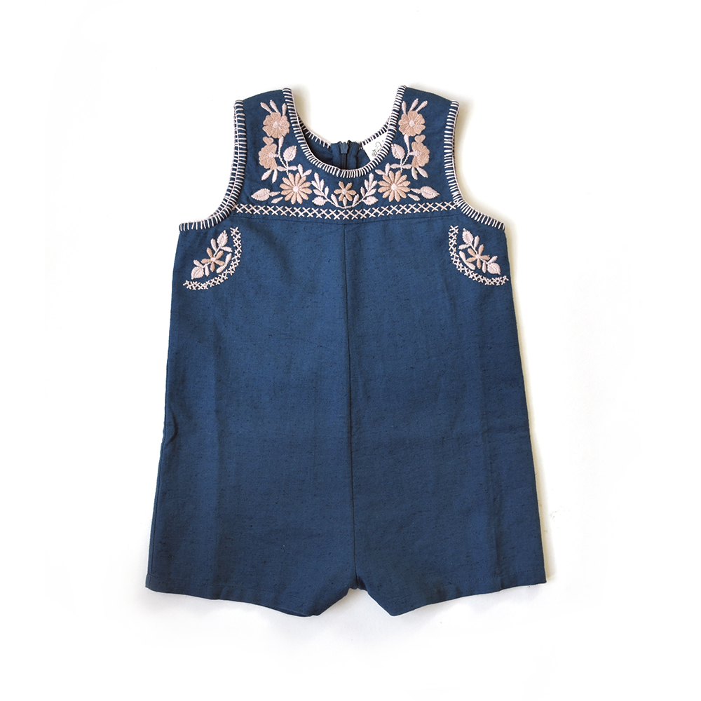 girls-embroidered-romper