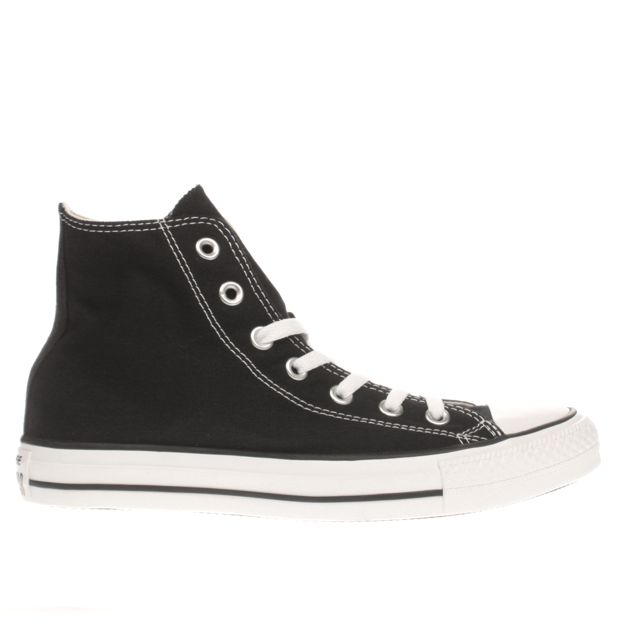 black-converse-hi-top-sneakers