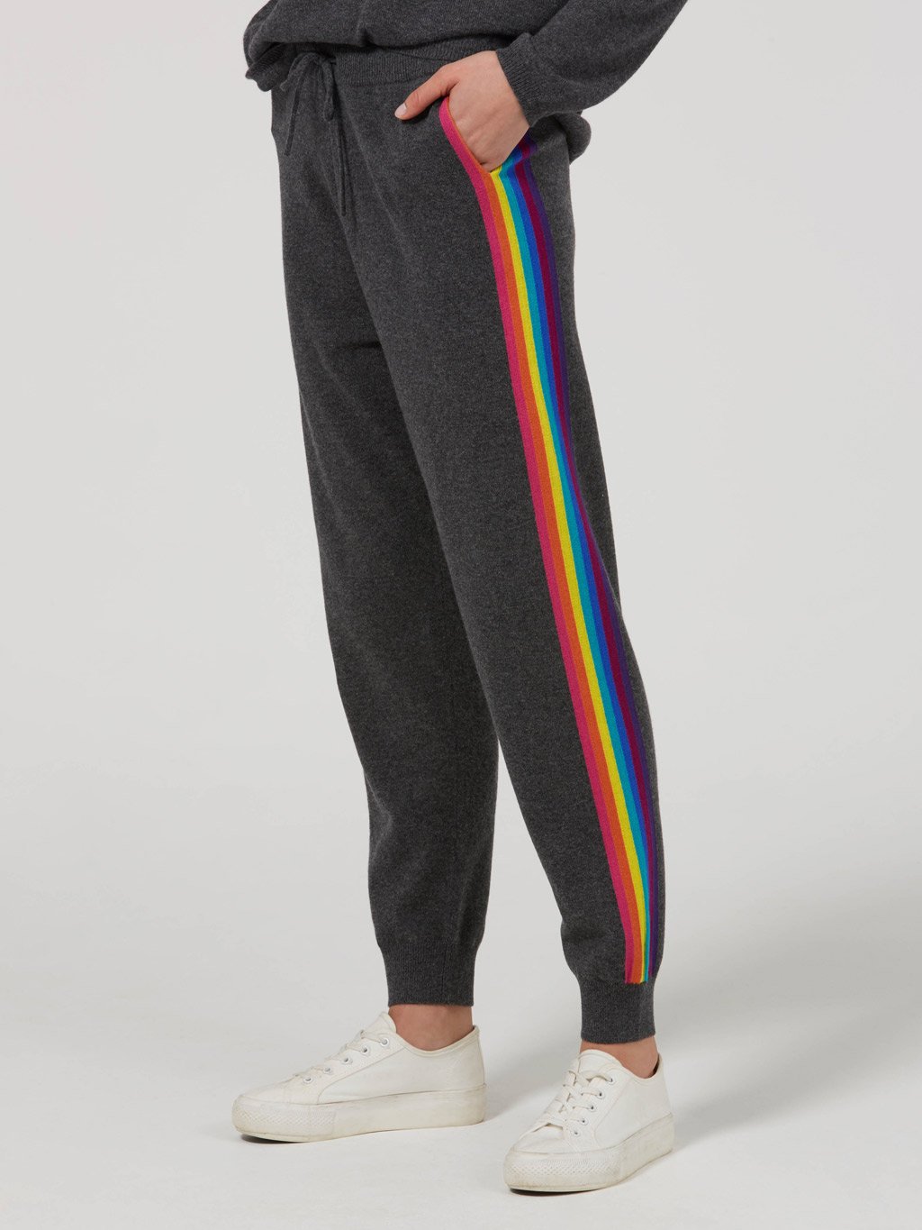 grey-stripe-cashmere-joggers