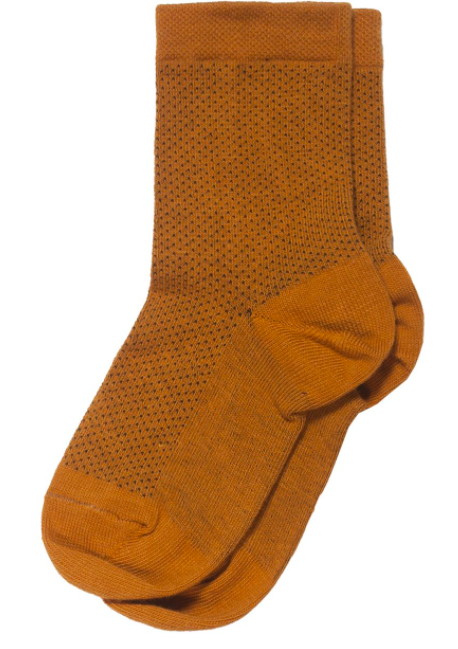 Mustard ankle socks mustard-ankle-socks