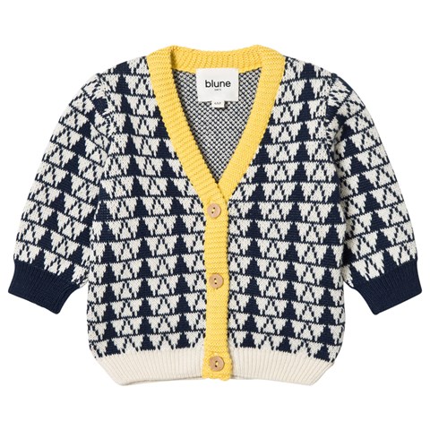 Navy cardigan navy-kids-cardigan