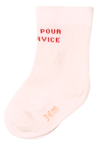Pink socks pink-socks
