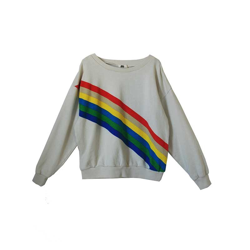Rainbow sweater rainbow-sweater