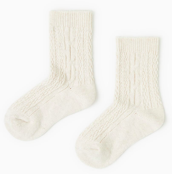 Rustic socks cream-rustic-socks