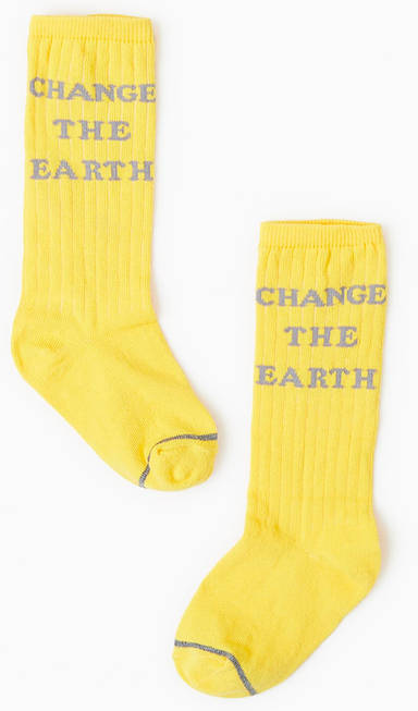 Yellow socks yellow-socks
