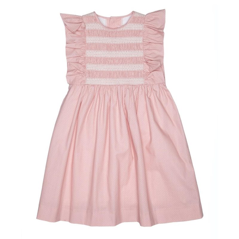 Bergia dress dusty-pink-dress