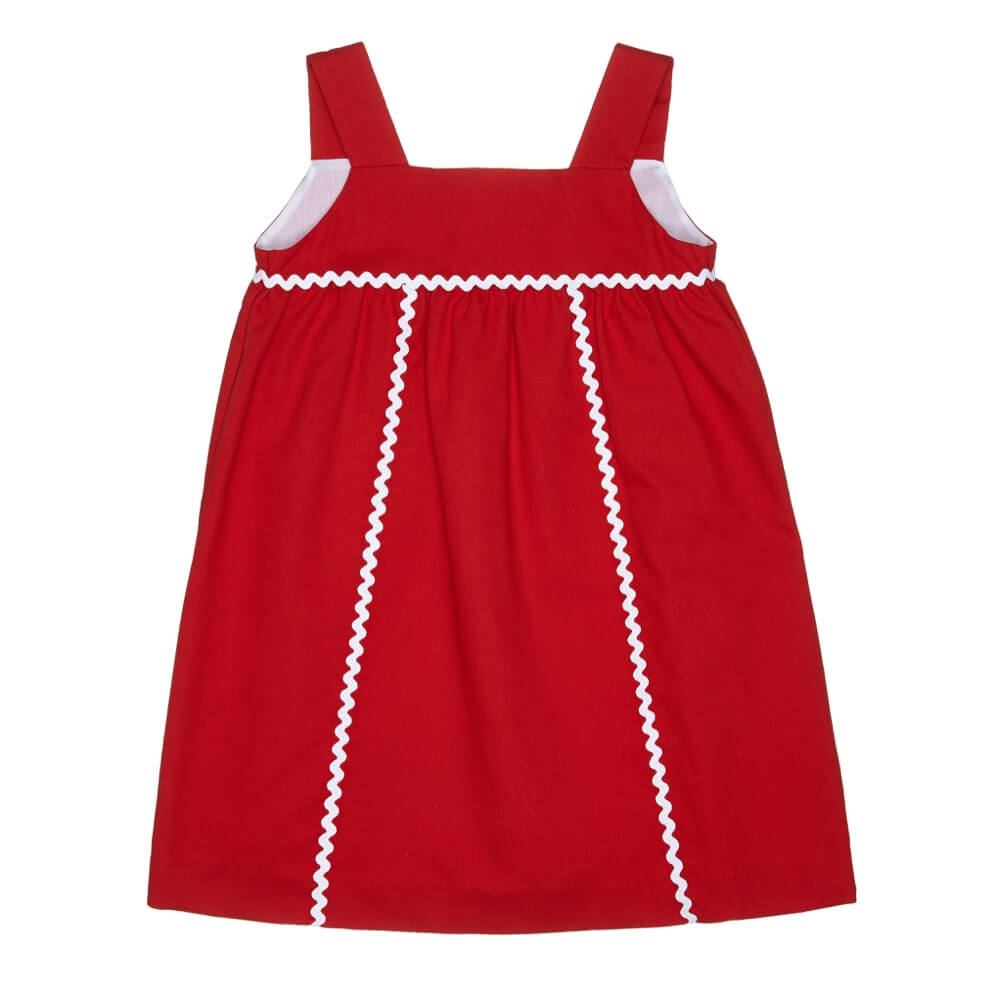 Carmin dress red-summer-dress