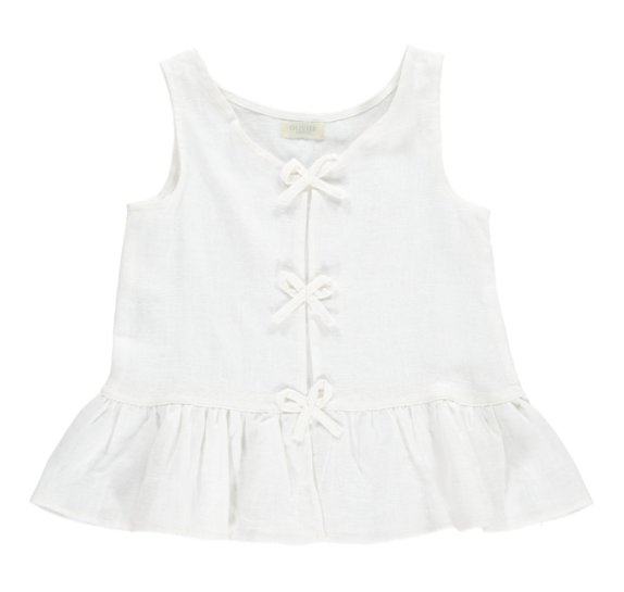 Cream bow vest cream-bow-vest