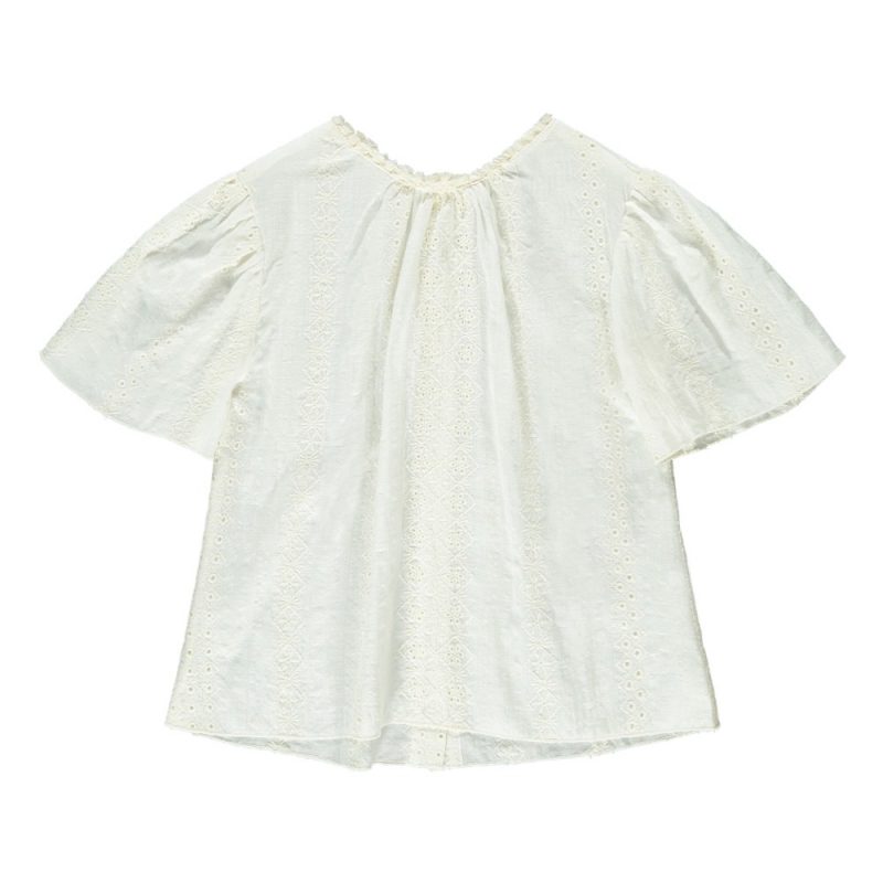 Embroidered blouse white-embroidered-blouse