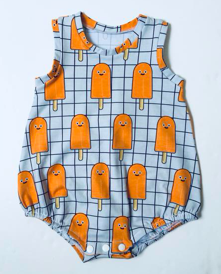 lolly-print-baby-romper