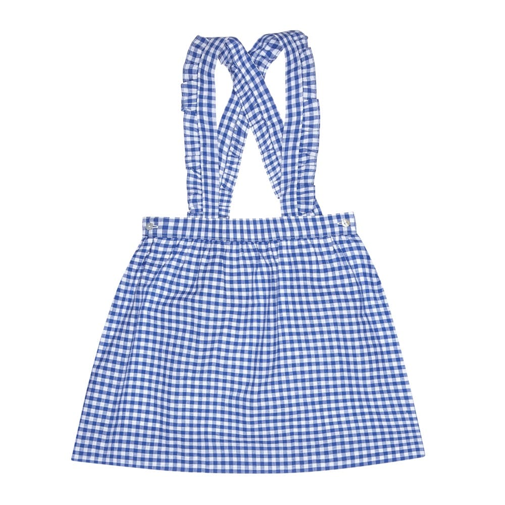 Aptenia skirt gingham-skirt-with-braces