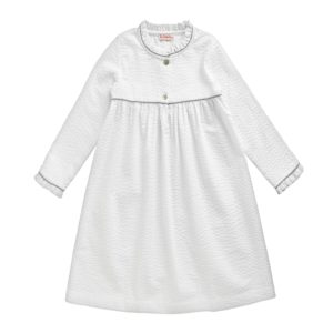 Laurelia nightgown girls-white-nightgown