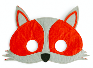 Fox mask fox-mask