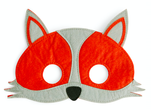 Fox mask fox-mask
