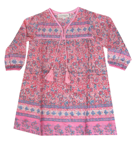 Little Luna dress girls-gypsy-dress