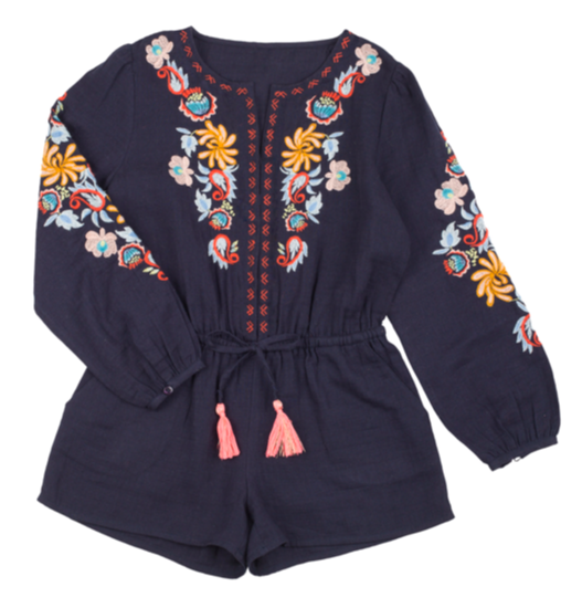Embroidered playsuit navy-embroidered-playsuit