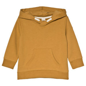 Mustard classic hooded sweatshirt mustard-hoodie
