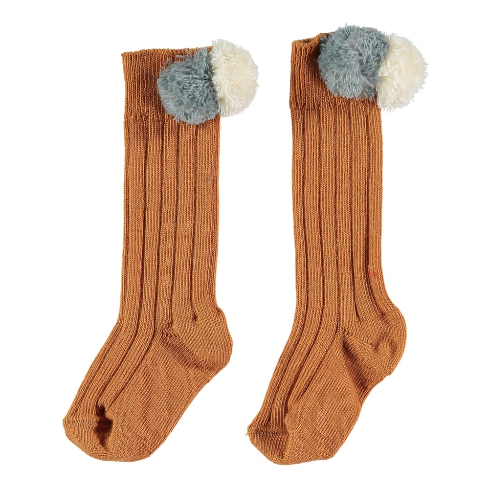 Pom pom socks pom-pom-socks