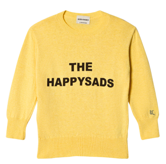 Yellow jumper yellow-jumper