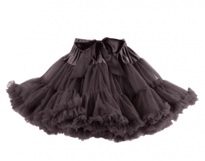 black-tulle-tutu