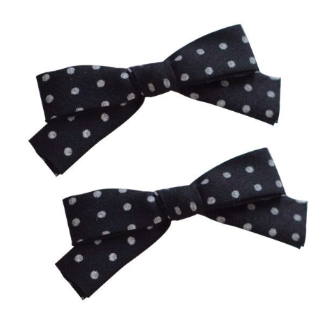 bow-hair-clips