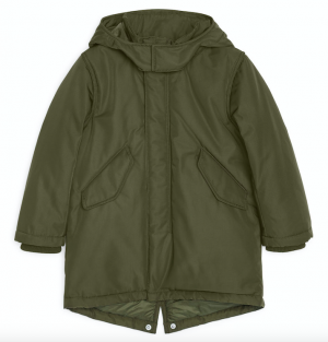 boys-khaki-padded-parka