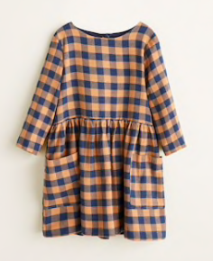 check-dress