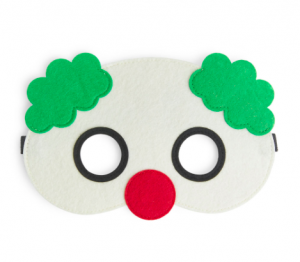 clown-mask