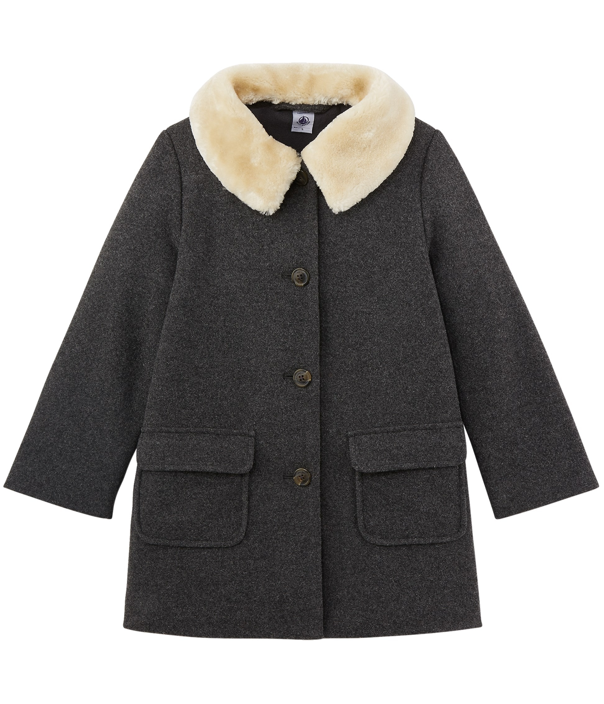 Wool coat grey-wool-coat