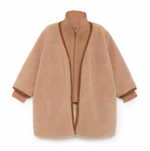 Sheepskin coat kids-sheepskin-coat