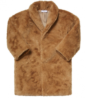 Teddy coat kids-teddy-coat