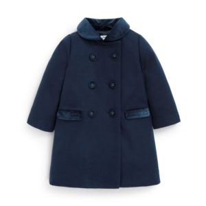 Navy classic coat navy-classic-kids-coat