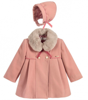pink-baby-girl-dress-and-bonnet