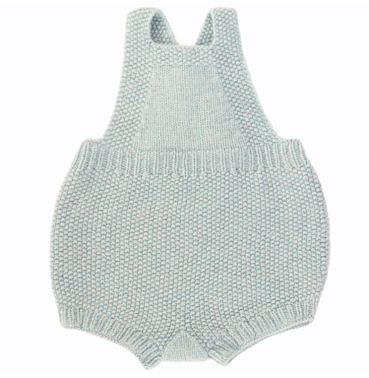 Storm cashmere romper cashmere-romper