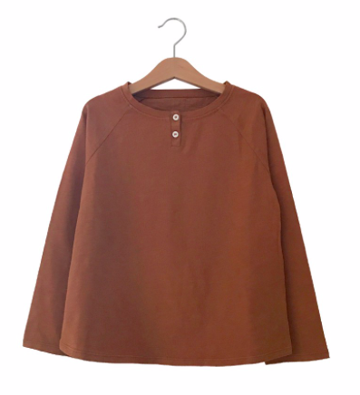 Fawn T-shirt boys-cotton-jersey-raglan-t-shirt