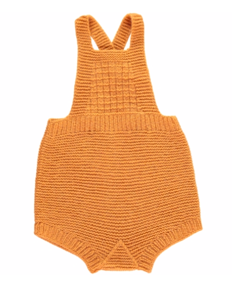 Cashmere romper cashmere-baby-romper