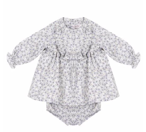Floral baby set floral-baby-set