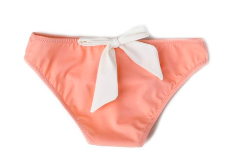 Girls swim pants baby-girl-bow-swim-pants